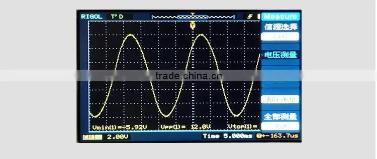 Intelligent Battery Management Over Load Protection 2000W Inverter