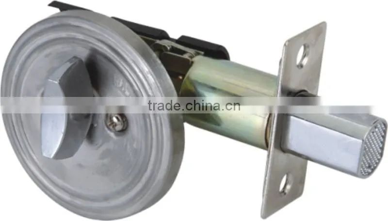 single deadbolt