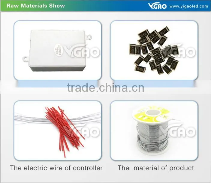 12Vchangeable controller for led christmas light