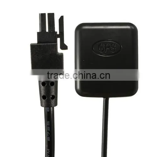 Car HD 2.7 Inch Dual Lens Cameras Dash Cam DVR Video Recorder G-sensor GPS r300 gps dual camera car-dvr