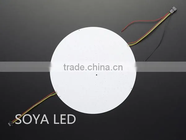RGB LED Disk APA102C/APA102 255 matrix