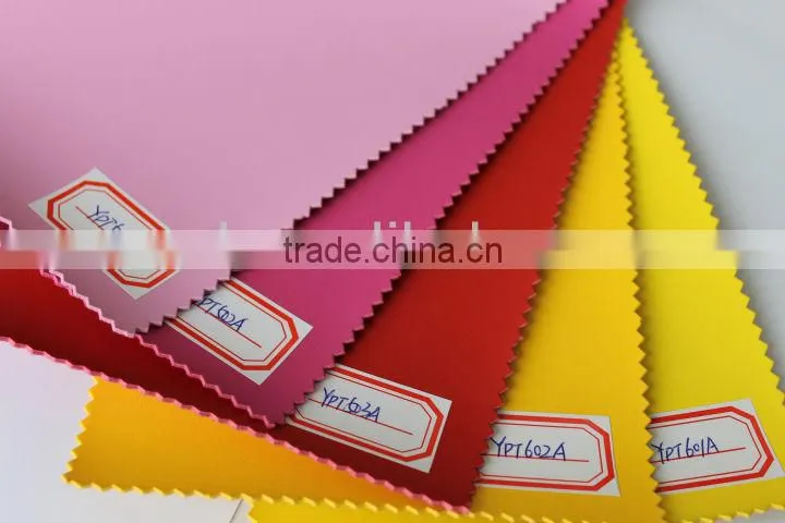 Artificial leather/space pu leather for sport shoes and bags