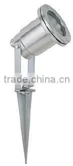 Stainless steel body IP67 110v landscape lighting