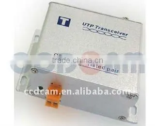 CCTV Utp Active Video Balun for cctv camera system surveillance camera kit