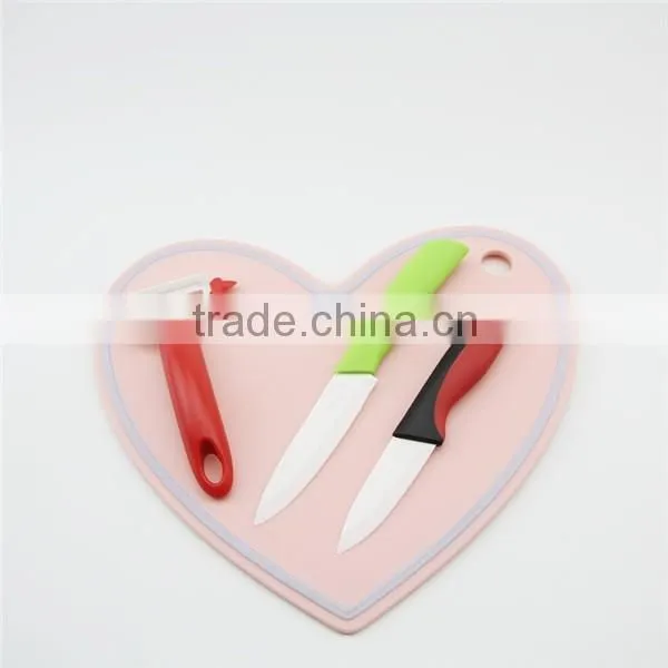 Factory direct price china ceramic knives