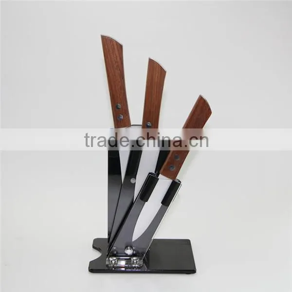 Promotional various types of knife block