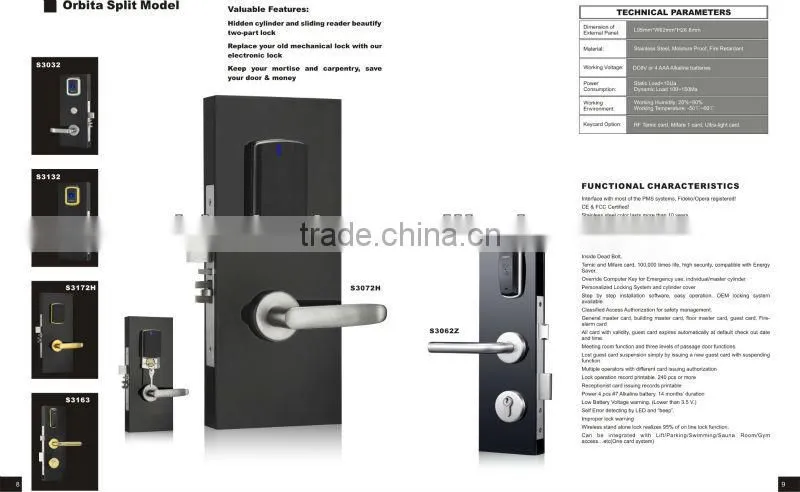 Hot selling hotel room telephone, corded phone