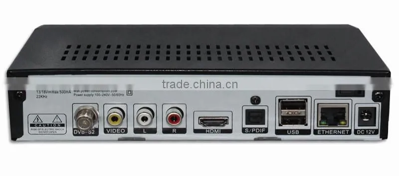 Magic Box Internet Tv Set Top Box MagicBox MG4 HD with DVB-S2+DVB-T2+DVB-C 4K Satellite Receiver