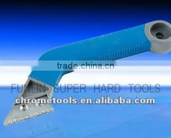 carbide brazed tools