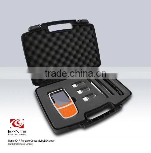 Bante904P Portable Conductivity/TDS/Salinity/DO Analyzer