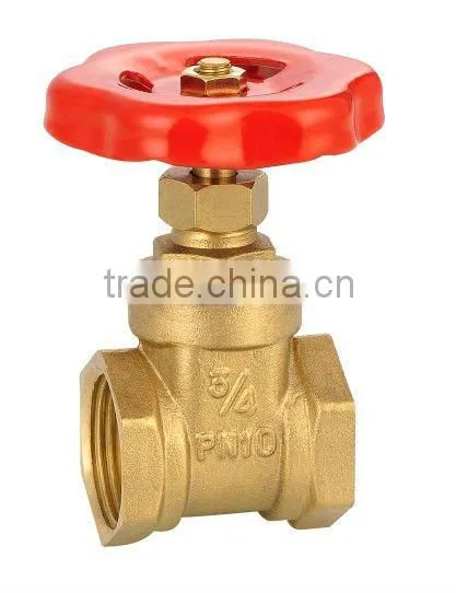 JD-1002 large gate valve