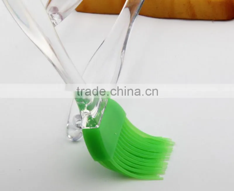 Premium BPA free Food Grade Kitchen Silicone Brush