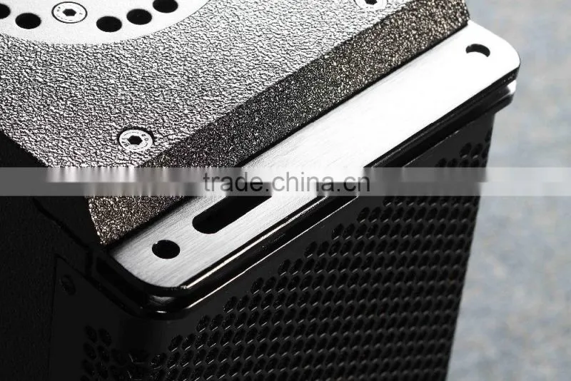 LA-1AD Compact Portable 2 way Active Line Array PA Speaker System