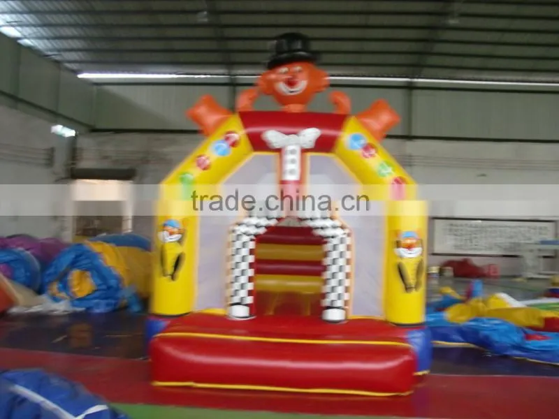 Barry inflatable kids jumping inflatable bouncer , mini inflatable bounct castle