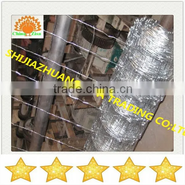 High quality deer farm steel fence factory