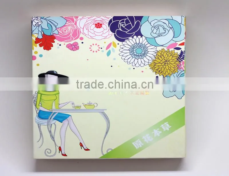 skin care gift sets packing box
