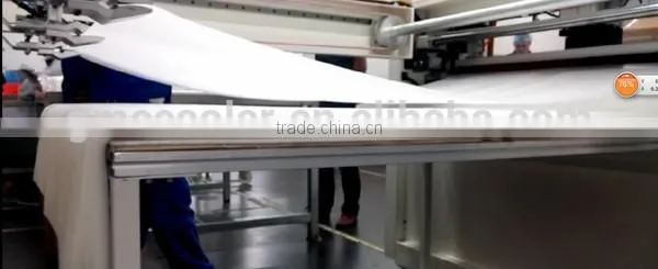 Automatic EVA/TPT cutting machine