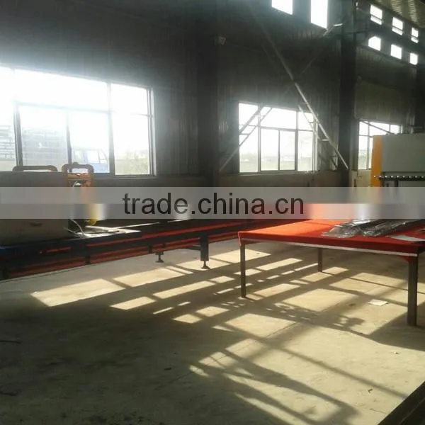 wood effect decoration machine