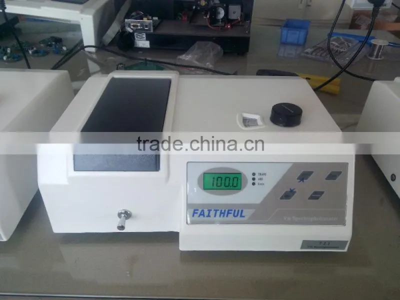 Spectrophotometer