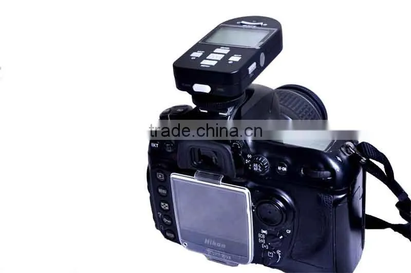 K600KE 1/8000 HSS studio flash kit for Canon camera for commercial shooting