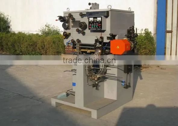 Semi-automatic Tinplate Can Making Machine