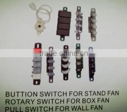 Fan switch with good quality