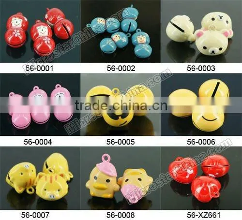 118mm wood handle table bell