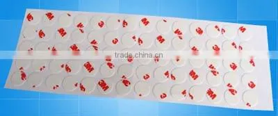 Heat Resistant Double Coated Tissue Tape