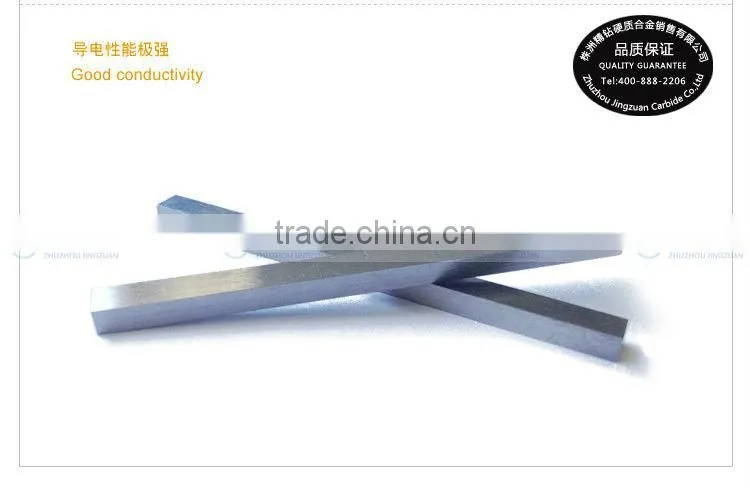 Zhuzhou manufacturer of tungsten electrode for tig welding
