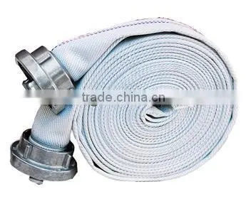 fire hoses with couplings