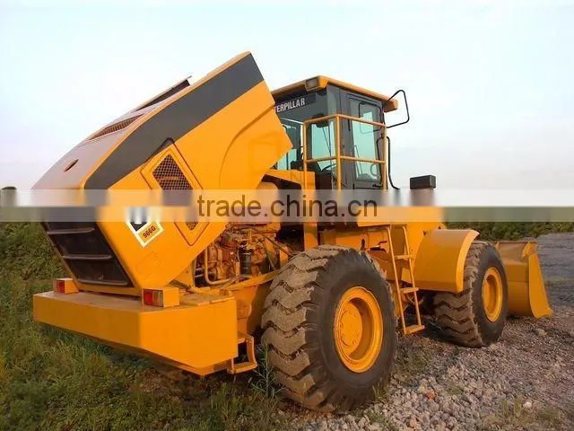 966G, Caterpillar Front Loader 966G