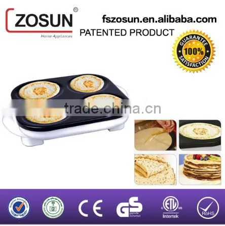 Crepe Pancake Omelette making machine ZS-401
