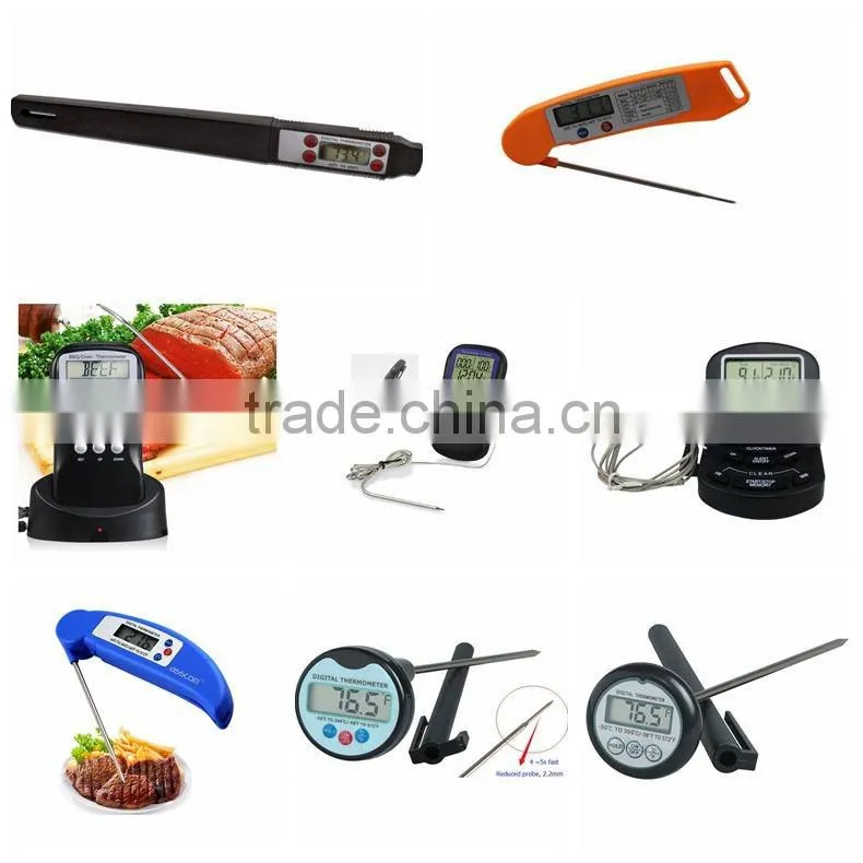 Amazon Hot Selling 2016 Food Thermometer With Bluetooth