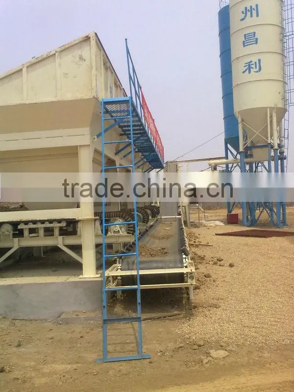 Top Brand!!! CE Approved MWCB500-500t/h concrete pugmill plant