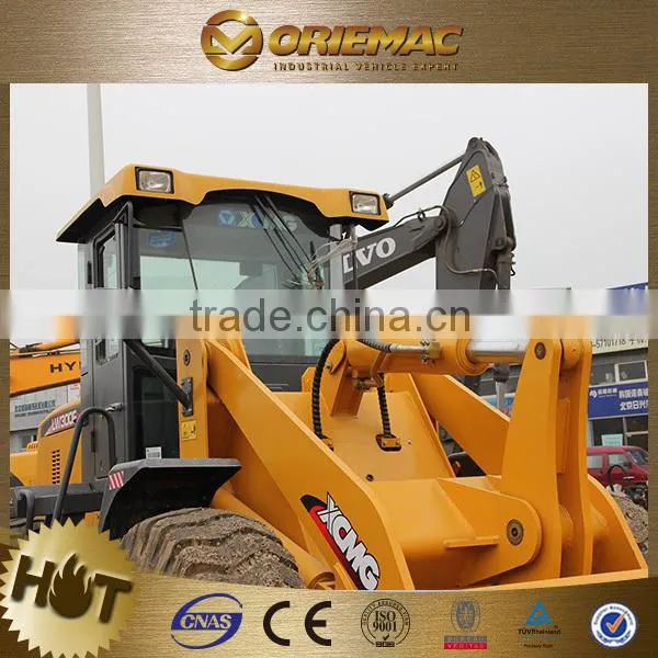 xcmg wheel loader LW300FN small wheel loader