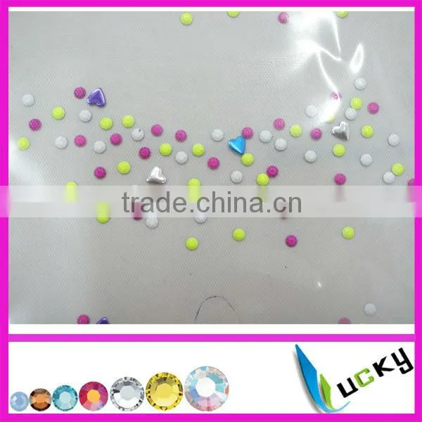 Wholesale !hot fix rhinestuds beads hotfix octagon round amethyst color