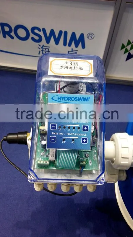automatic sand filter multiport valve