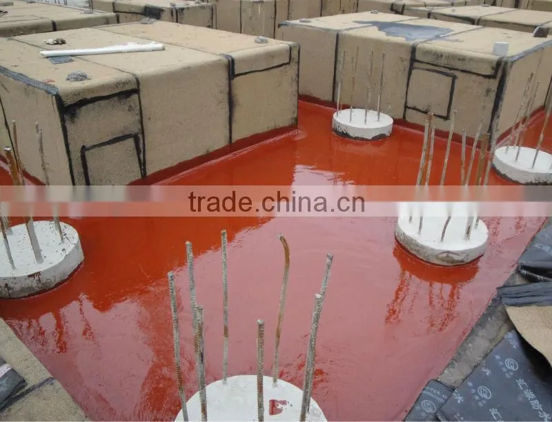 POLYURETHANE WATERPROOFING COATING