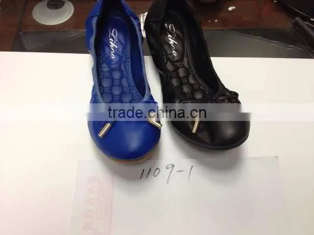 New arrival fashion lady ballet shoes dancing shoes