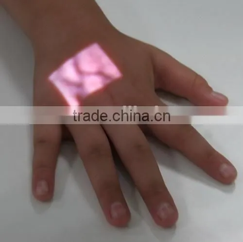 Infrared finds veins- Vertical machines