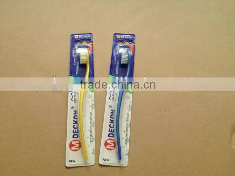 2013 new design cheap toothbrush