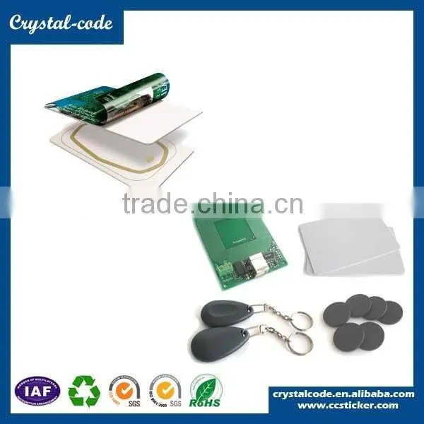 Deluxe Direct factory price 13.56mhz Epoxy Waterproof passive RFID Tag