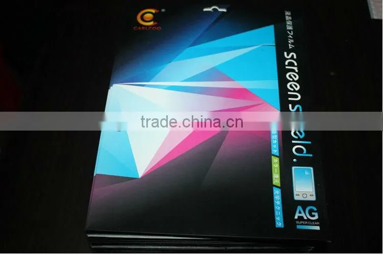 Top Quality For ipad mini screen protector