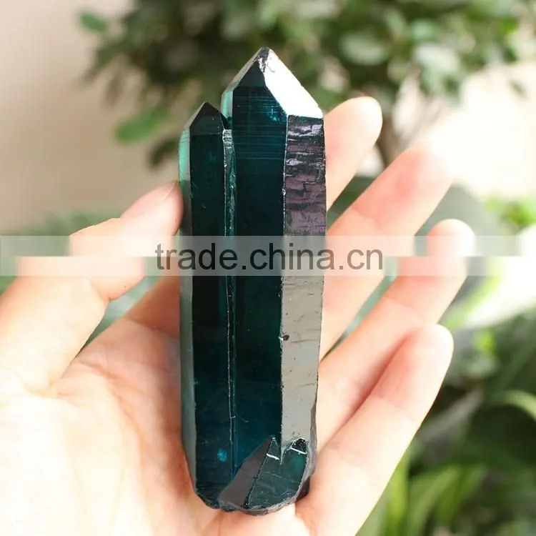 Factory direct sale angel aura crystal wands