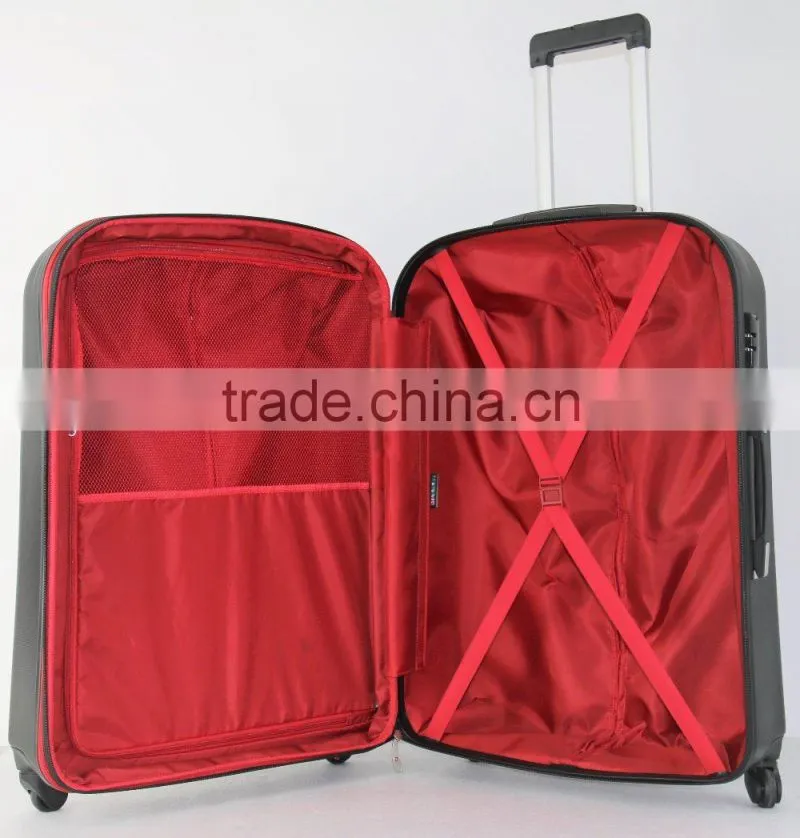Cute hard ABS trolley case luggage