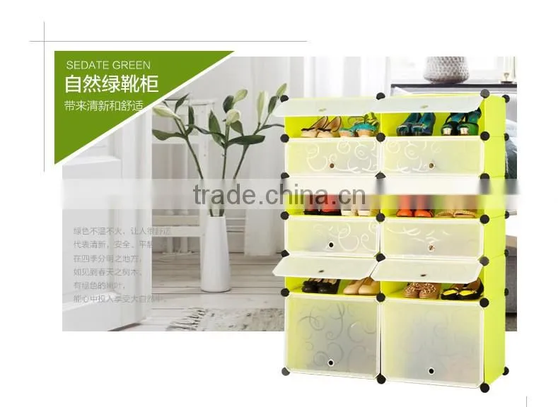 New Home Design large modern shoe cabinet
