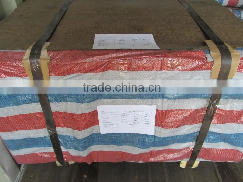 DC or CC Hot Sale Aluminum Roofing Sheet for Decoration