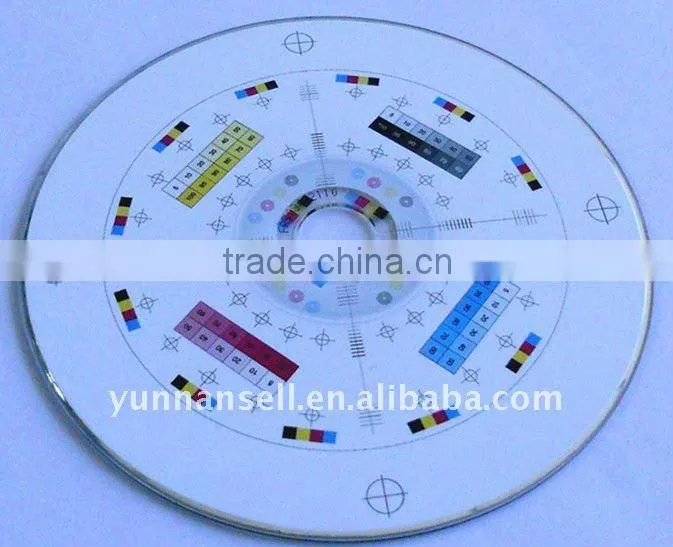 cd offset printing machine