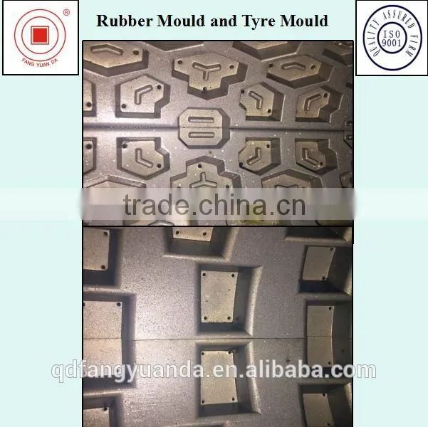 Rubber Mould and Tyre Mould