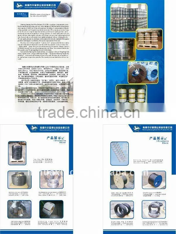 Spring Steel Wire